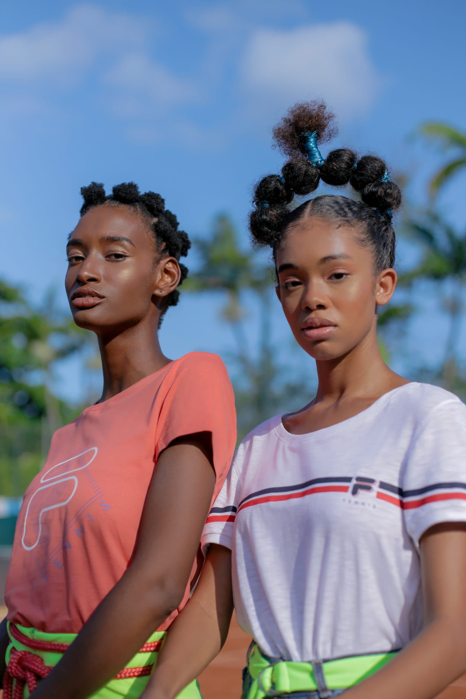 Fila + Jacaré Moda