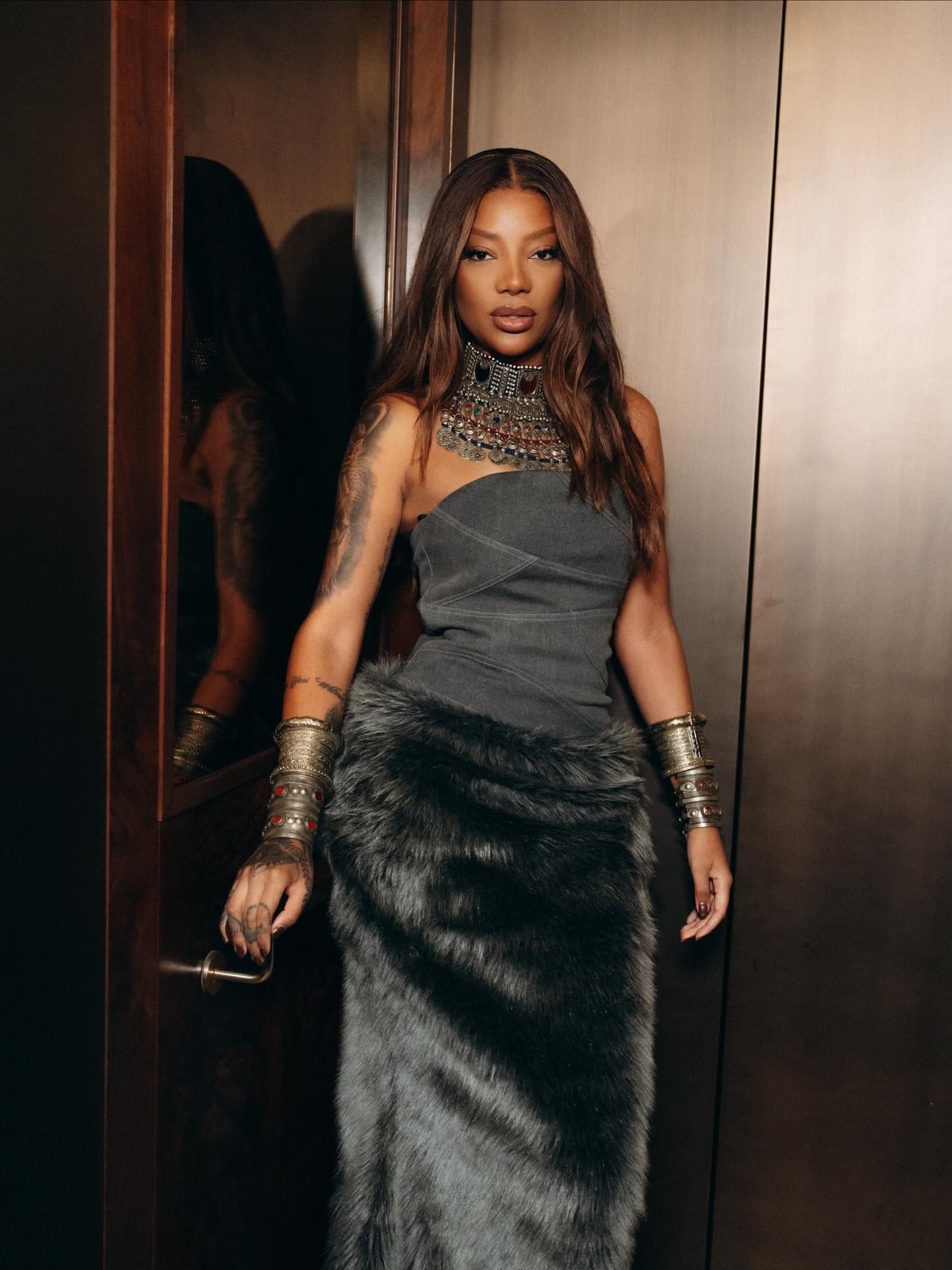 Ludmilla, imagem 1