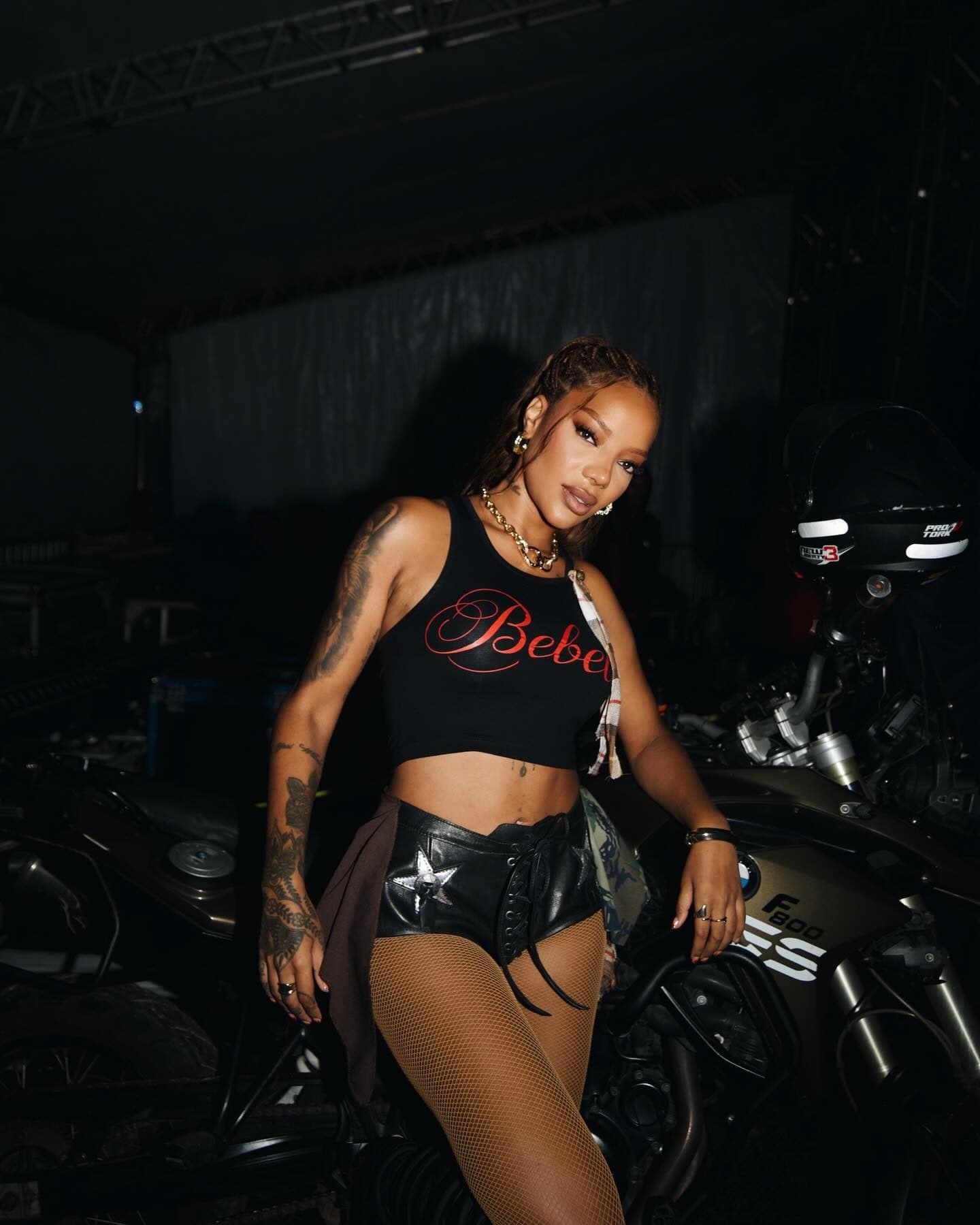 Ludmilla, imagem 3