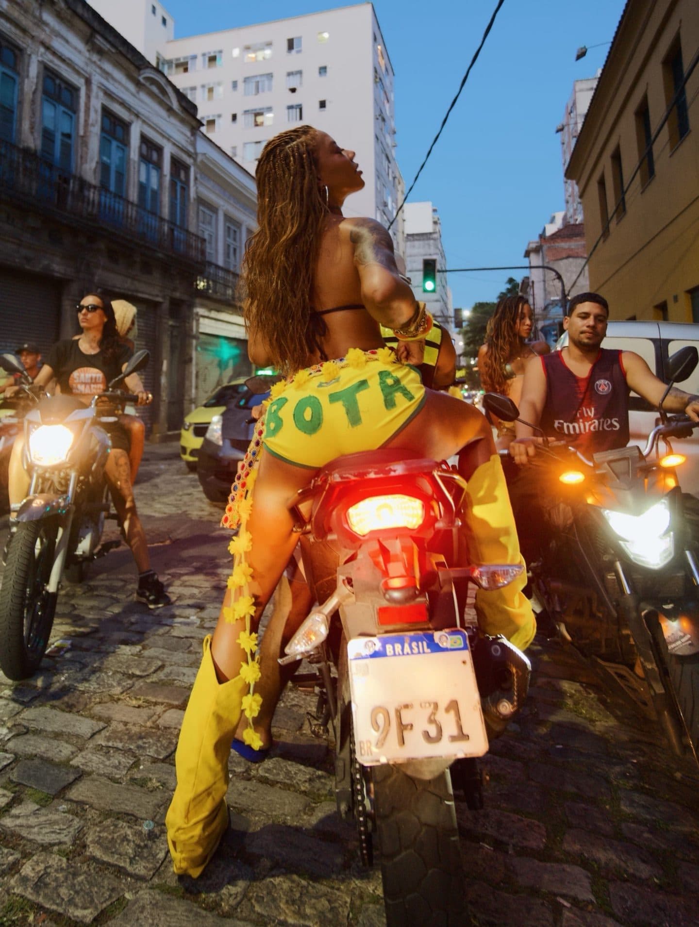 Ludmilla, imagem 4