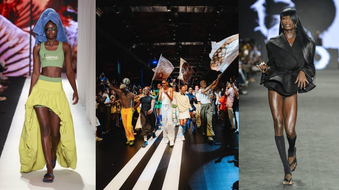 Salinas, Coolhunter Favela x Adidas e Dendezeiro na RFW 2026