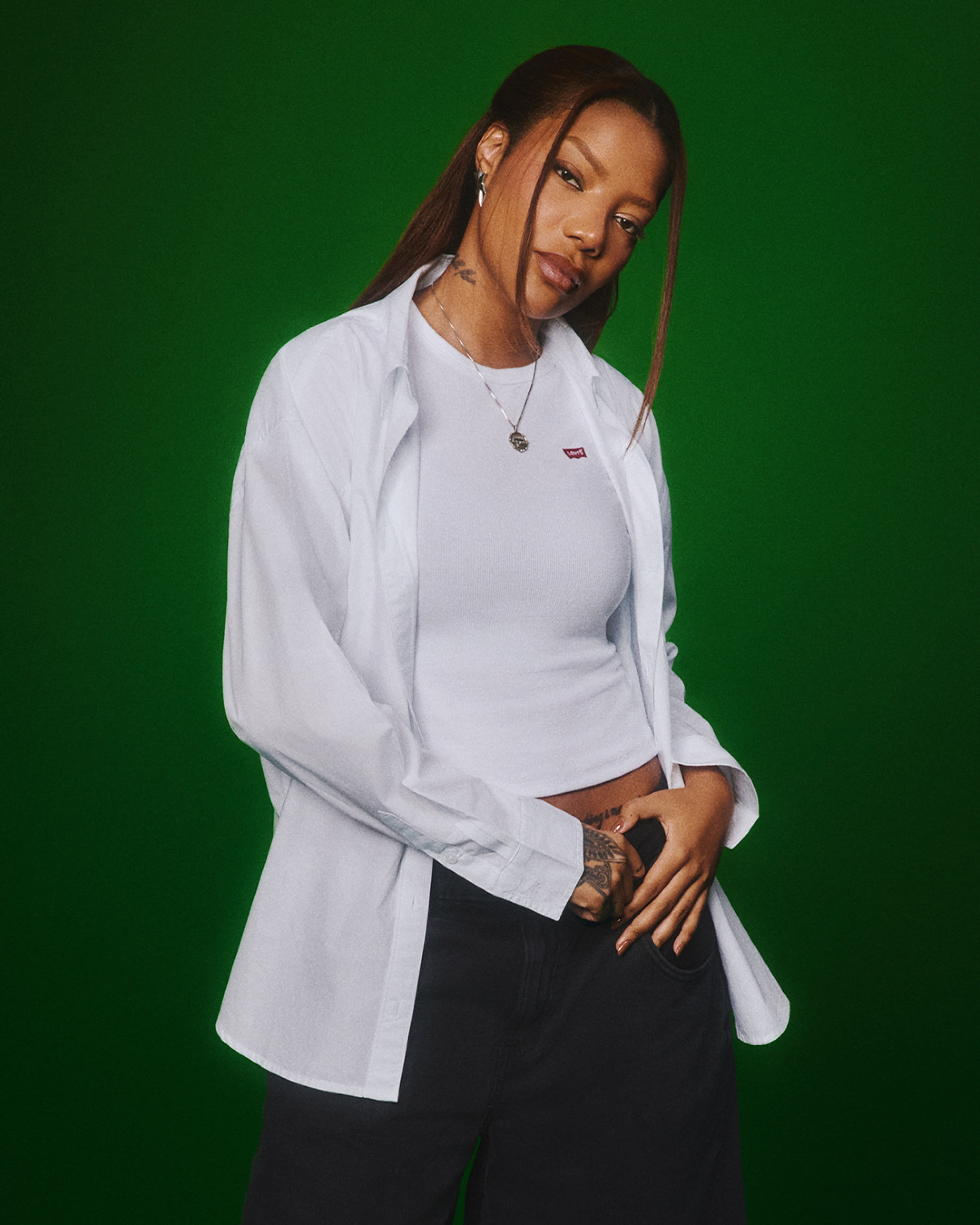 Ludmilla x Levi's, imagem 5