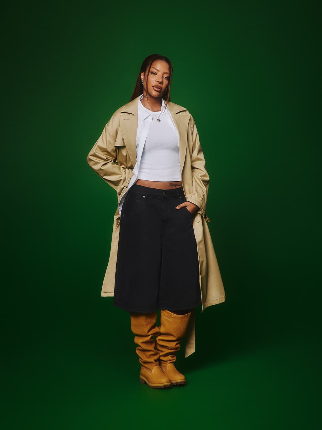 Ludmilla x Levi's, imagem 2