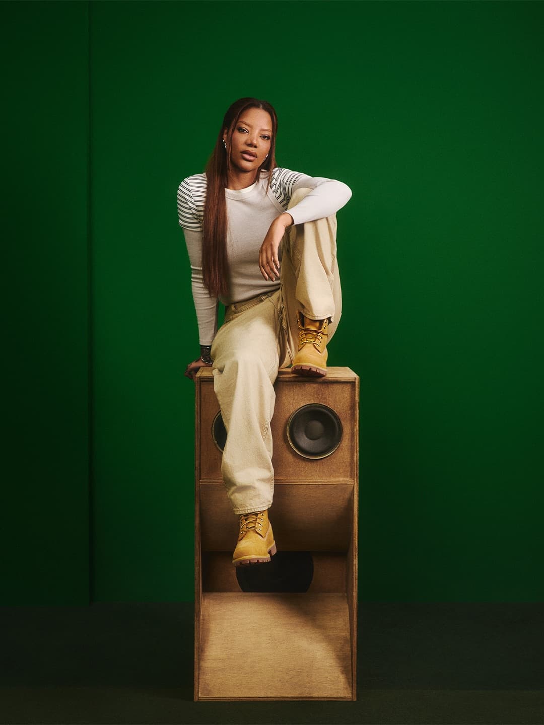 Ludmilla x Levi's, imagem 6