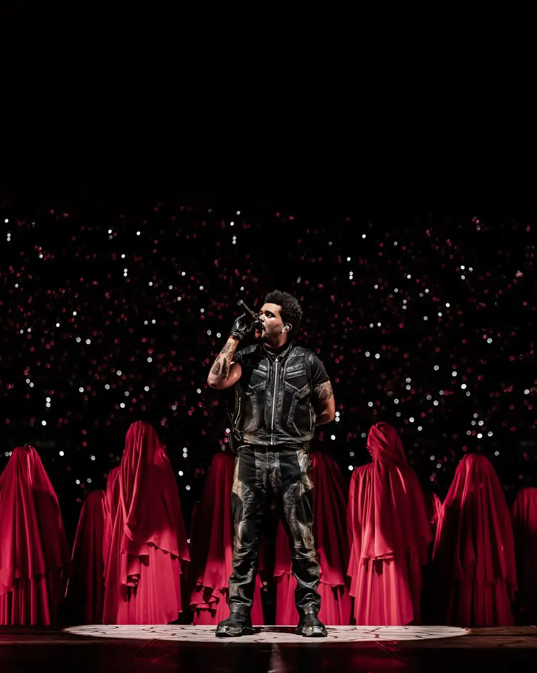 The Weeknd