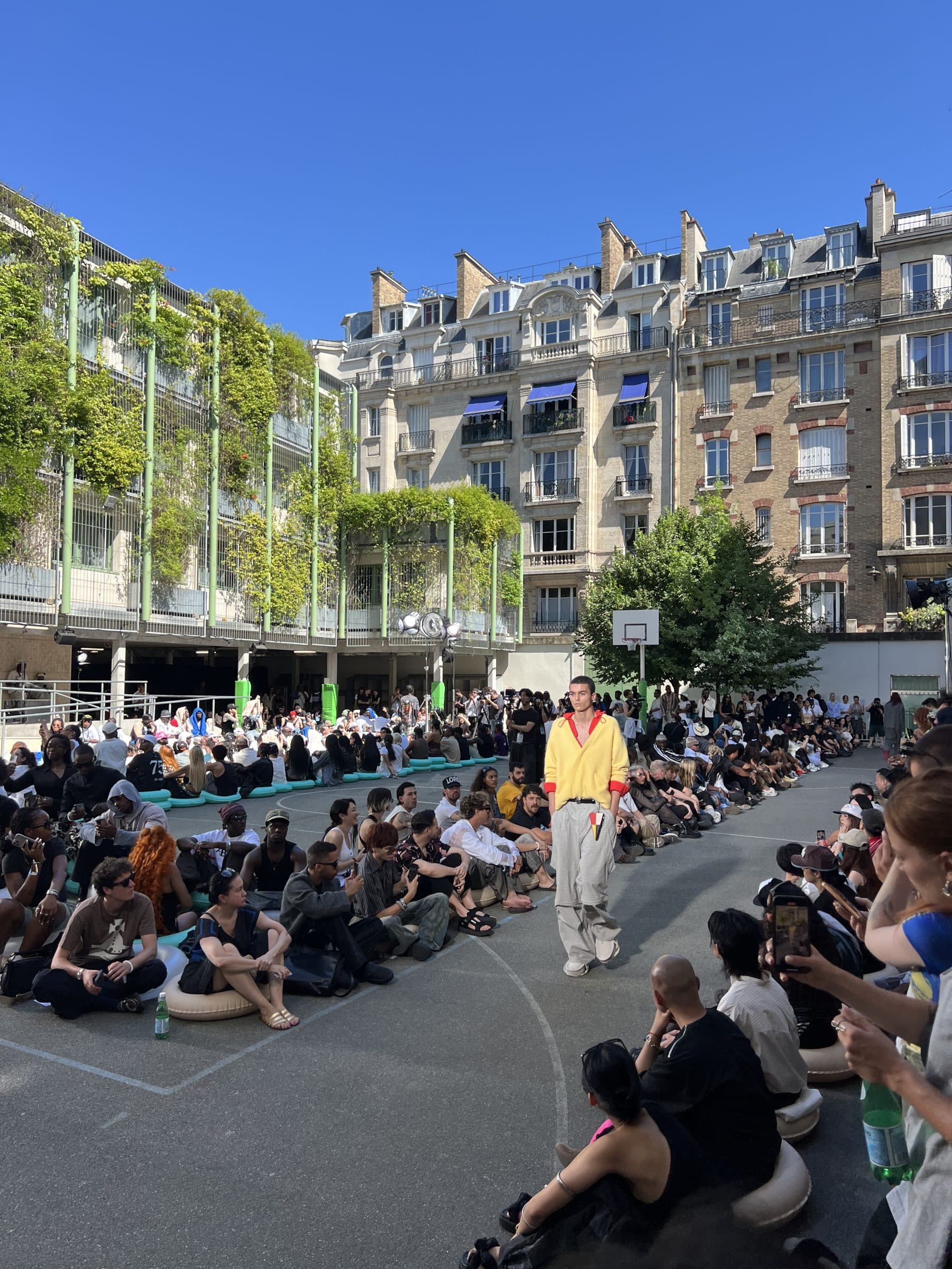 Namesake @ PFW, imagem 2
