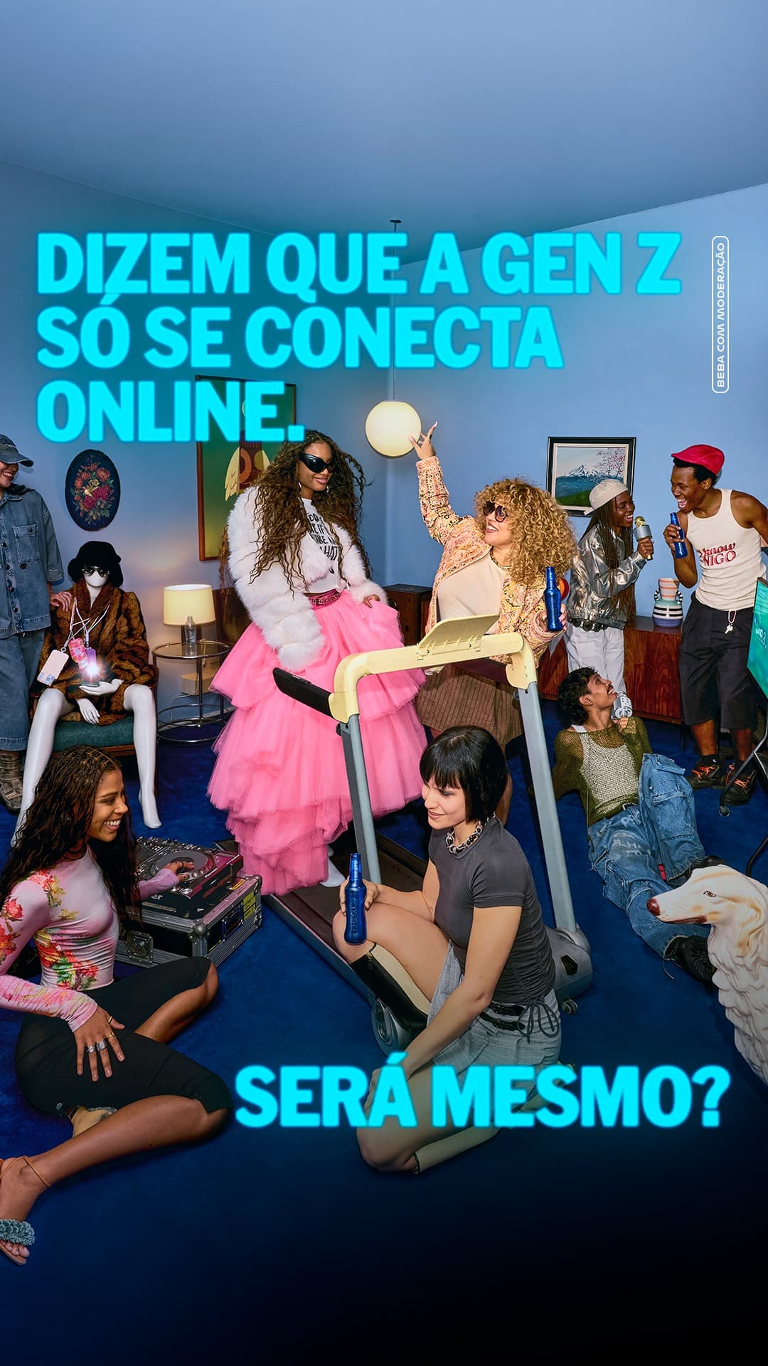 Beats + IBGE, imagem 1