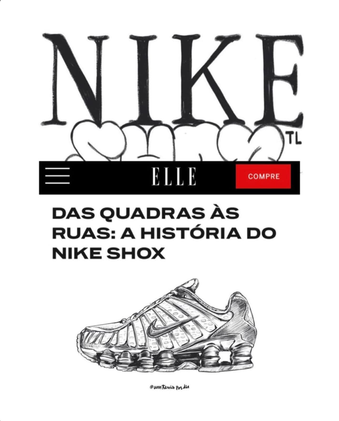 Nike Shox